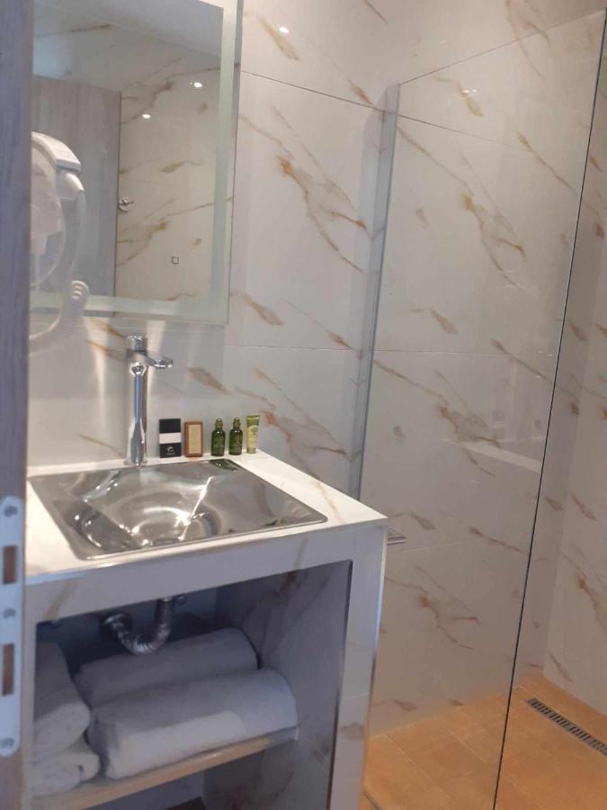 Acta Luxury Rooms 尼基季 外观 照片