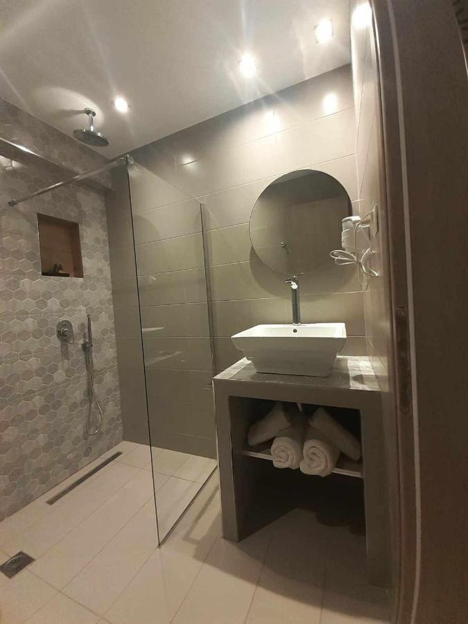 Acta Luxury Rooms 尼基季 外观 照片