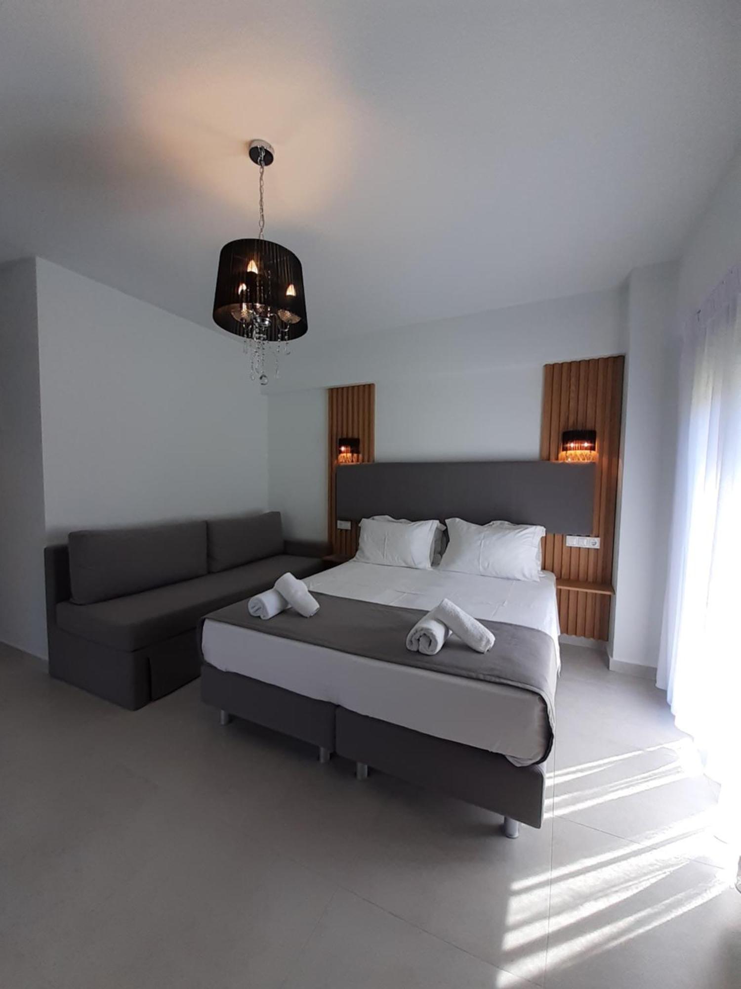 Acta Luxury Rooms 尼基季 外观 照片