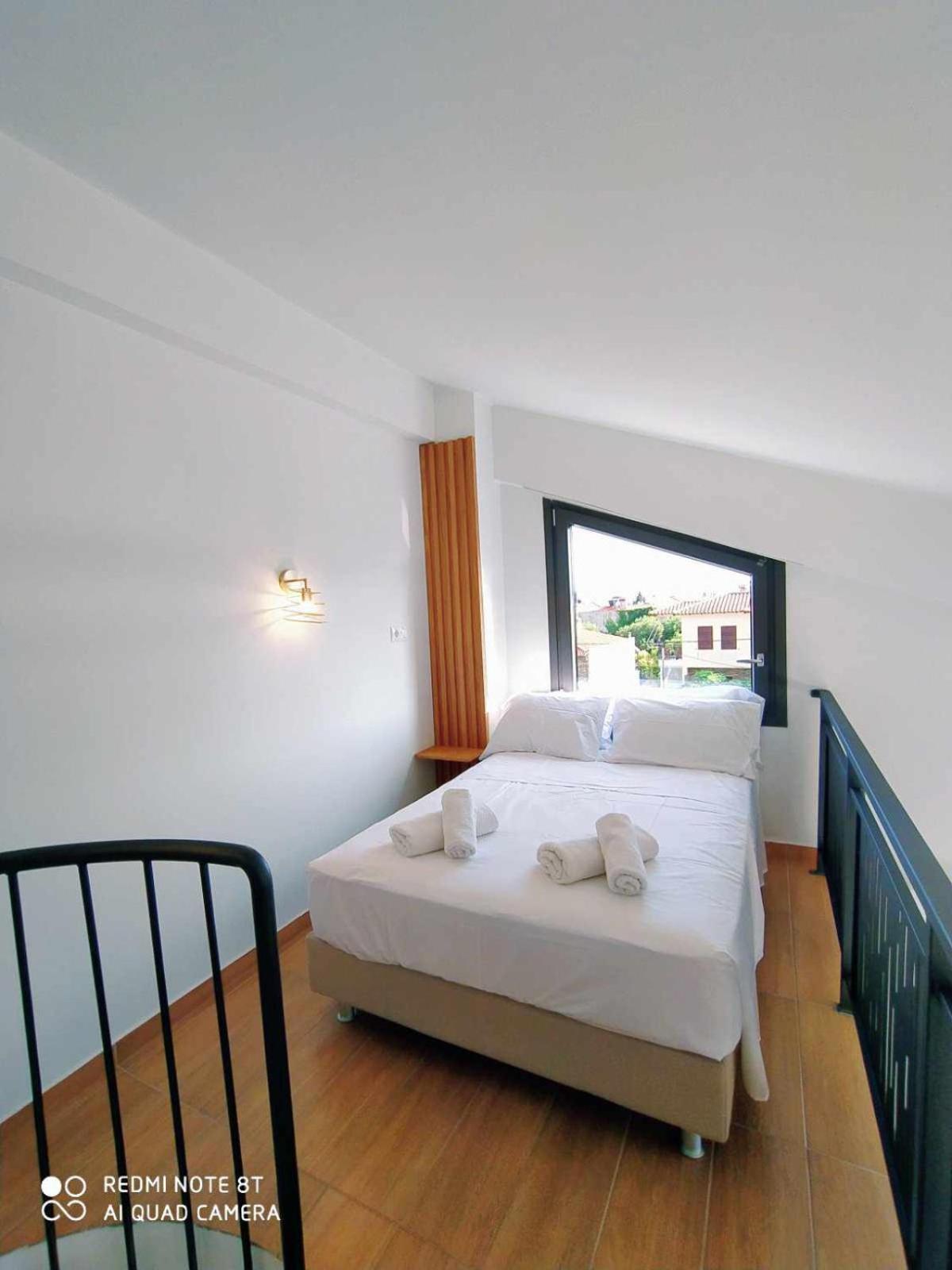 Acta Luxury Rooms 尼基季 外观 照片