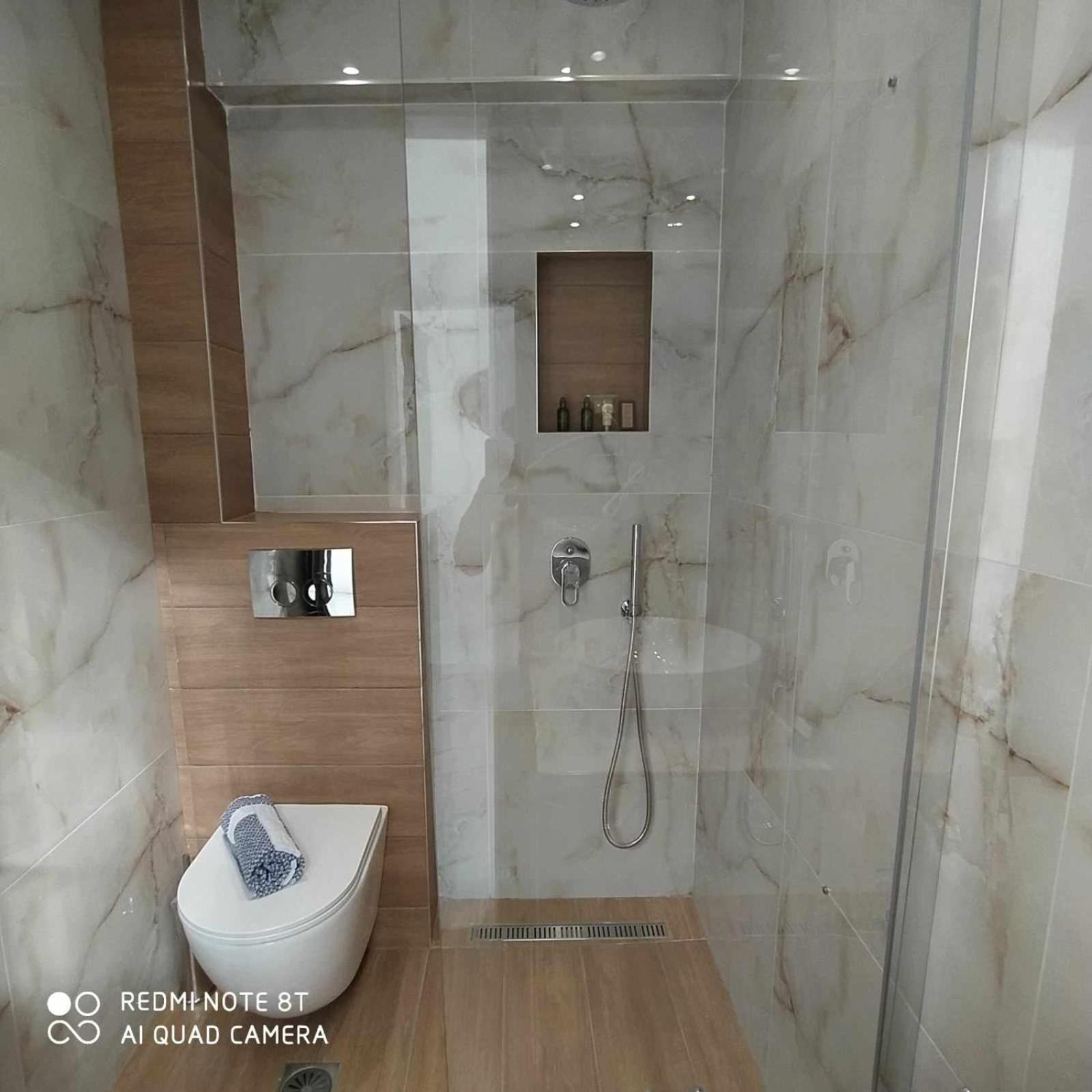 Acta Luxury Rooms 尼基季 外观 照片