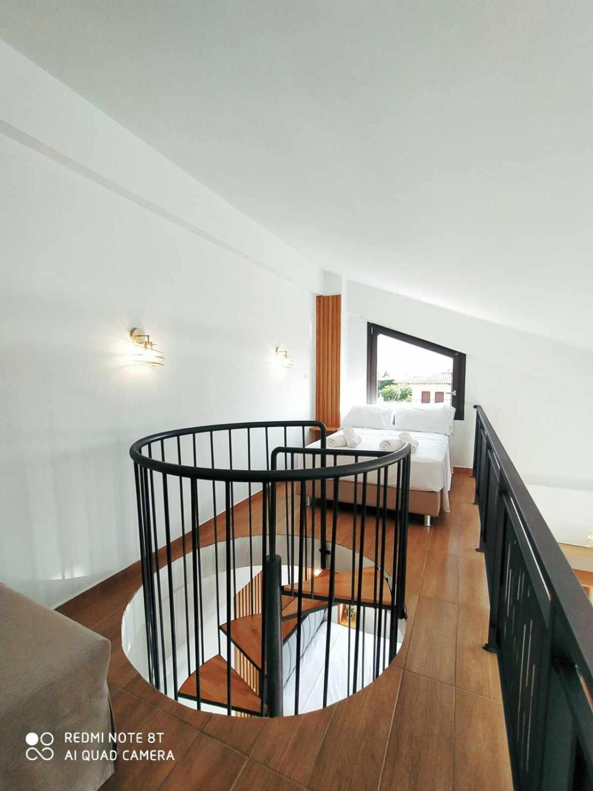 Acta Luxury Rooms 尼基季 外观 照片