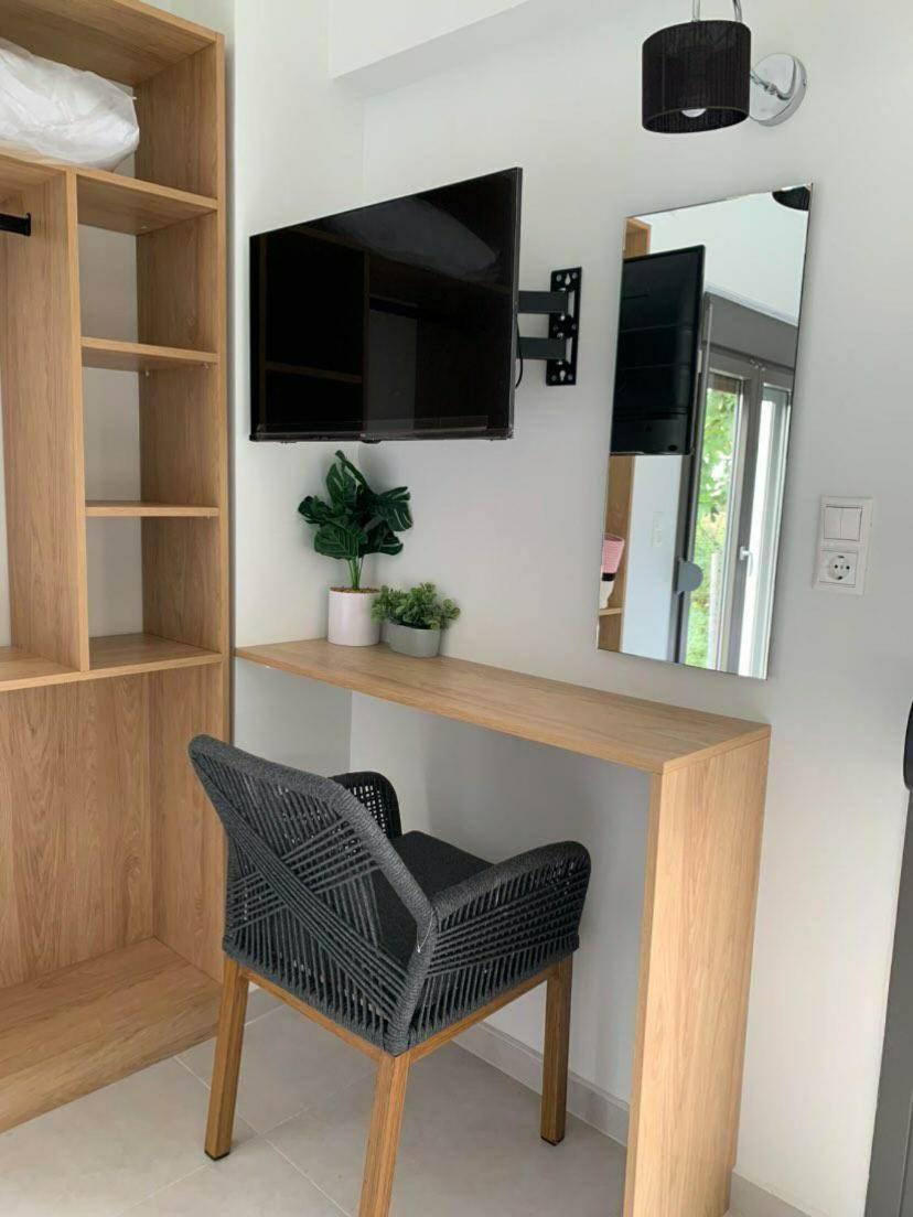 Acta Luxury Rooms 尼基季 外观 照片