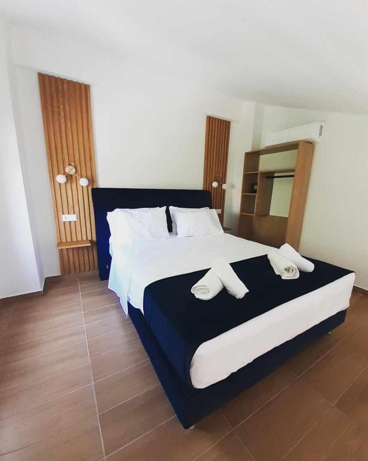Acta Luxury Rooms 尼基季 外观 照片