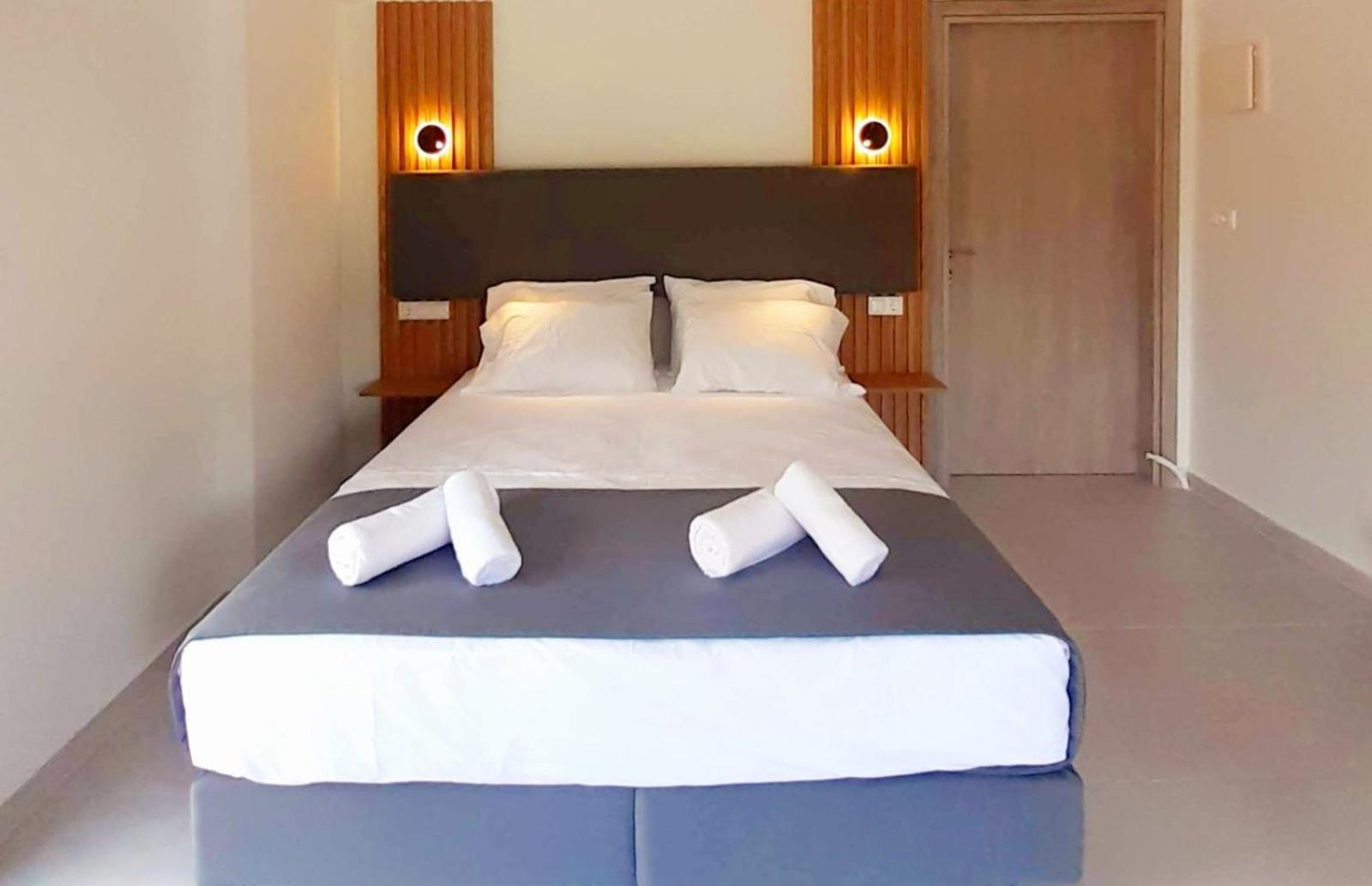 Acta Luxury Rooms 尼基季 外观 照片