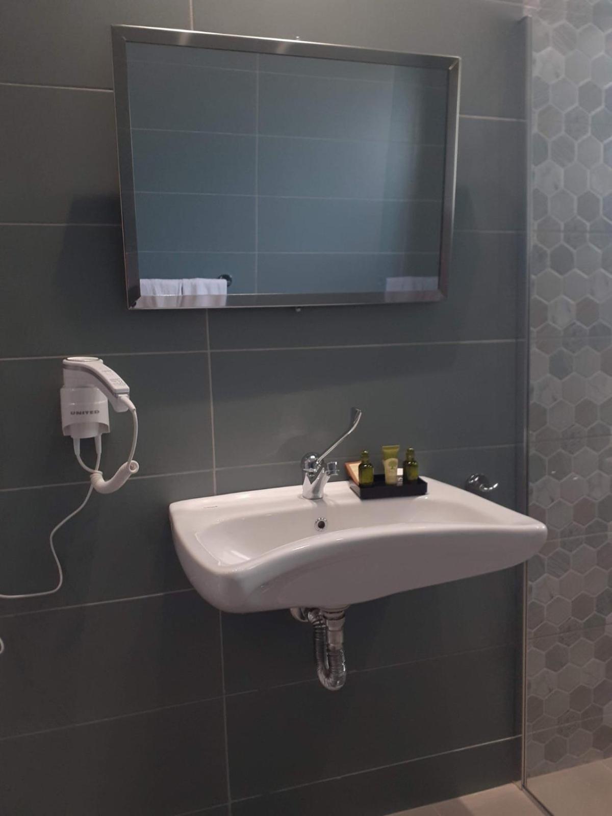 Acta Luxury Rooms 尼基季 外观 照片