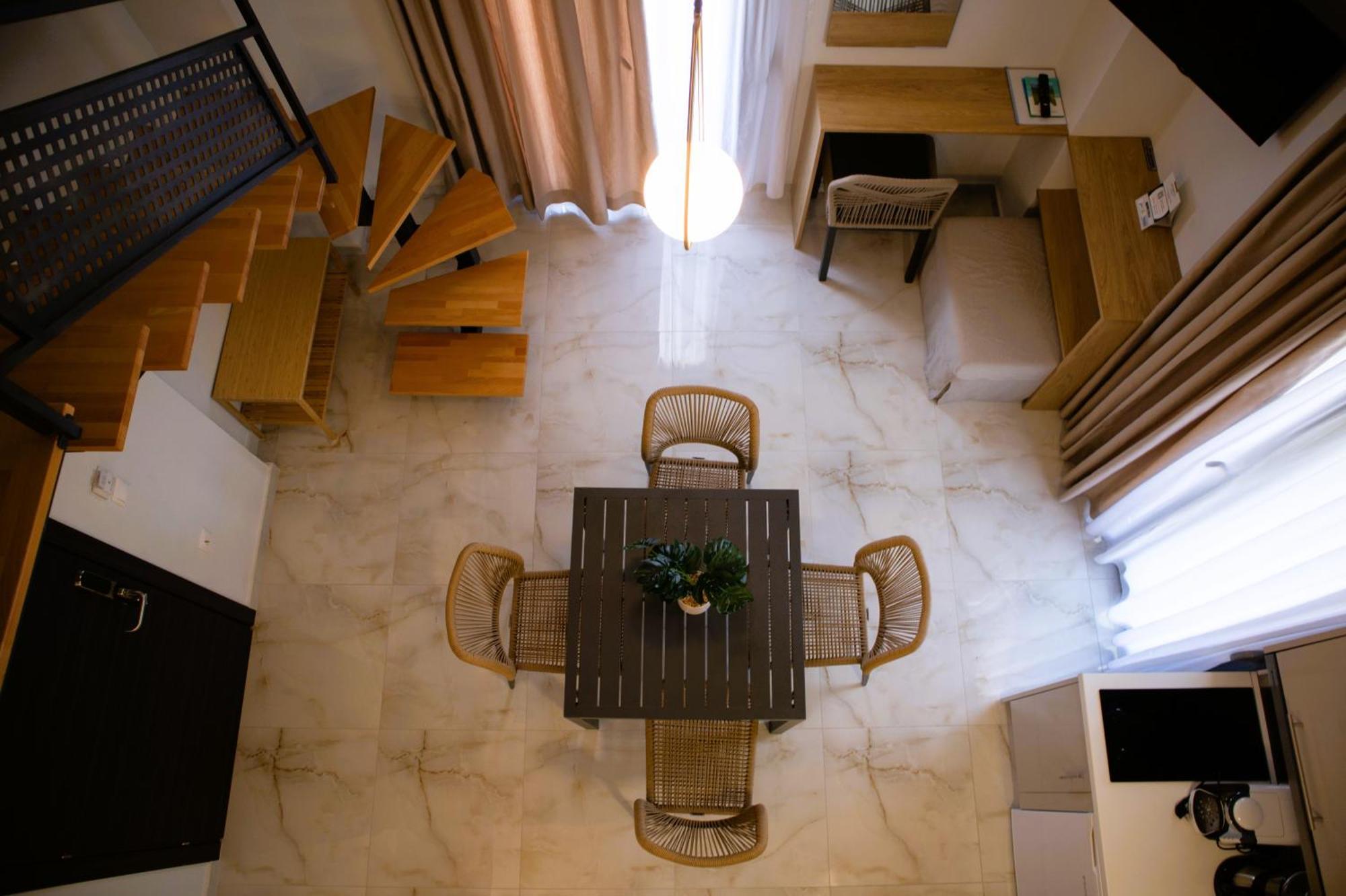 Acta Luxury Rooms 尼基季 外观 照片
