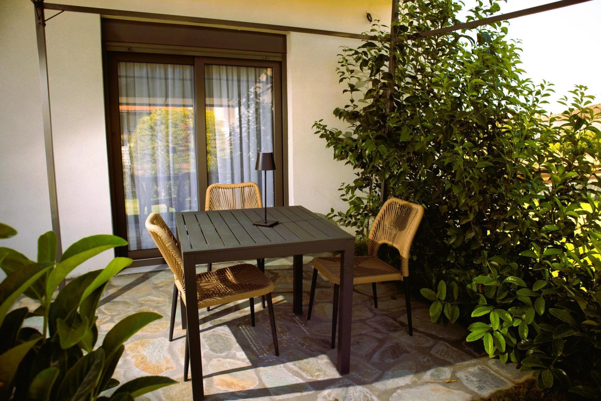 Acta Luxury Rooms 尼基季 外观 照片