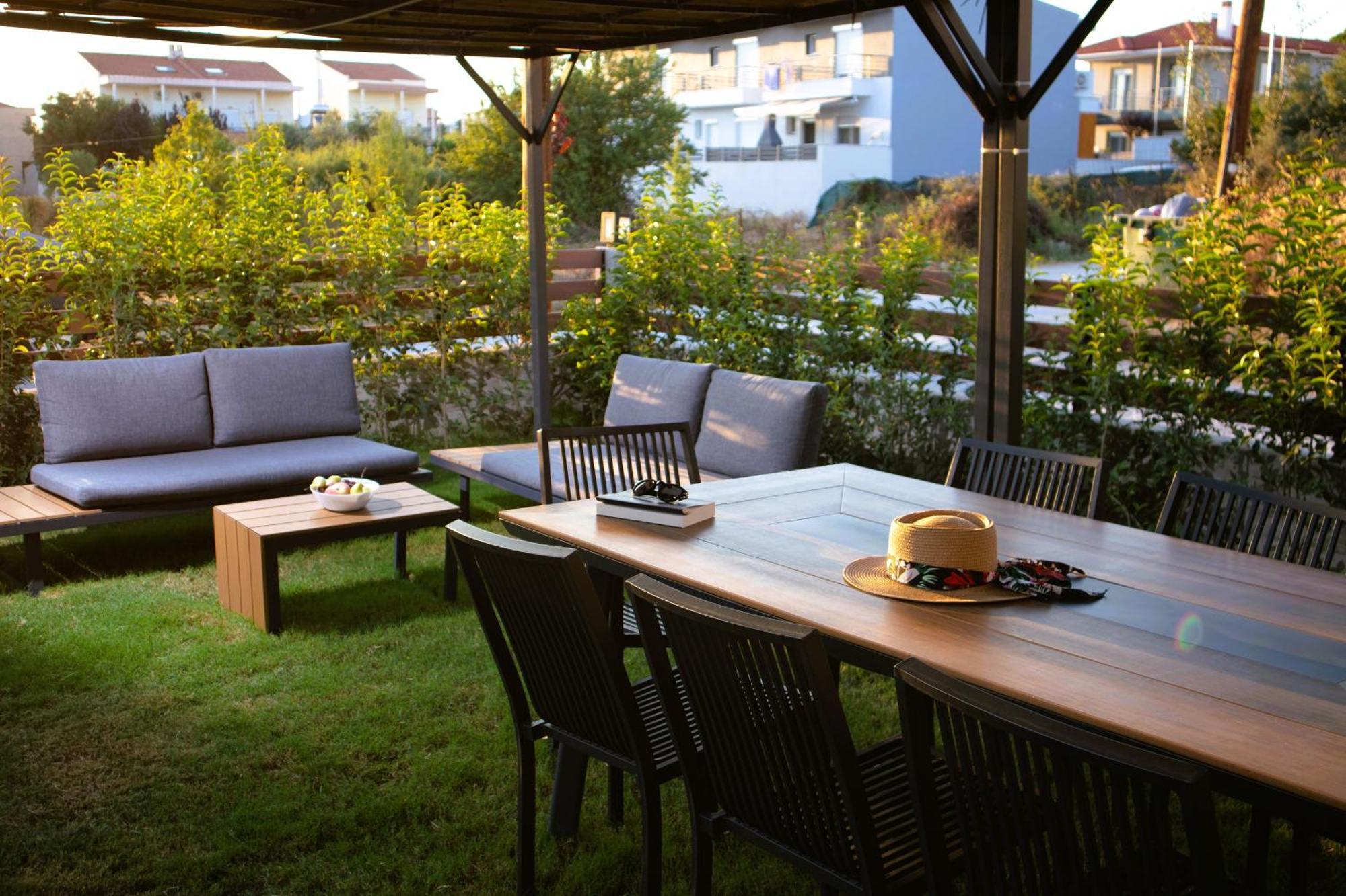 Acta Luxury Rooms 尼基季 外观 照片